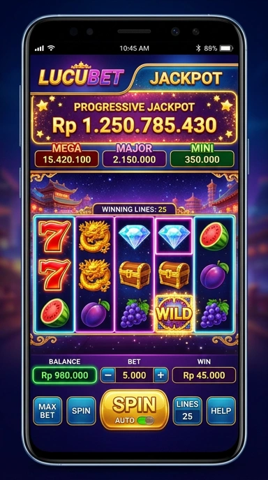 Detail aplikasi dengan informasi dan opsi unduhan di lucubet.
